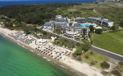 5* Ilio Mare Hotels & Resorts – Πρίνος, Θάσος ✦ 2 Ημέρες (1 Διανυκτέρευση) ✦ 2 άτομα + 1 παιδί έως και 11 ετών ✦ 20 ✦ 27/04/2024 έως 10/10/2024 ✦ Μπροστά στην Παραλία!