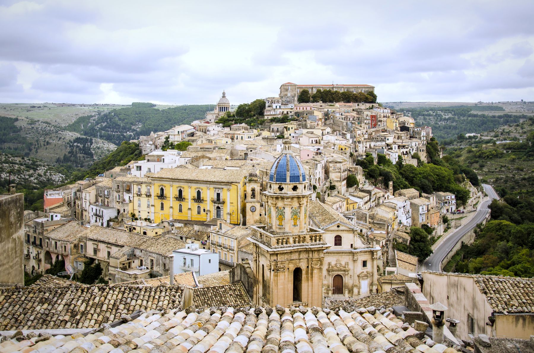 Vigata, η πόλη του Commissario Montalbano