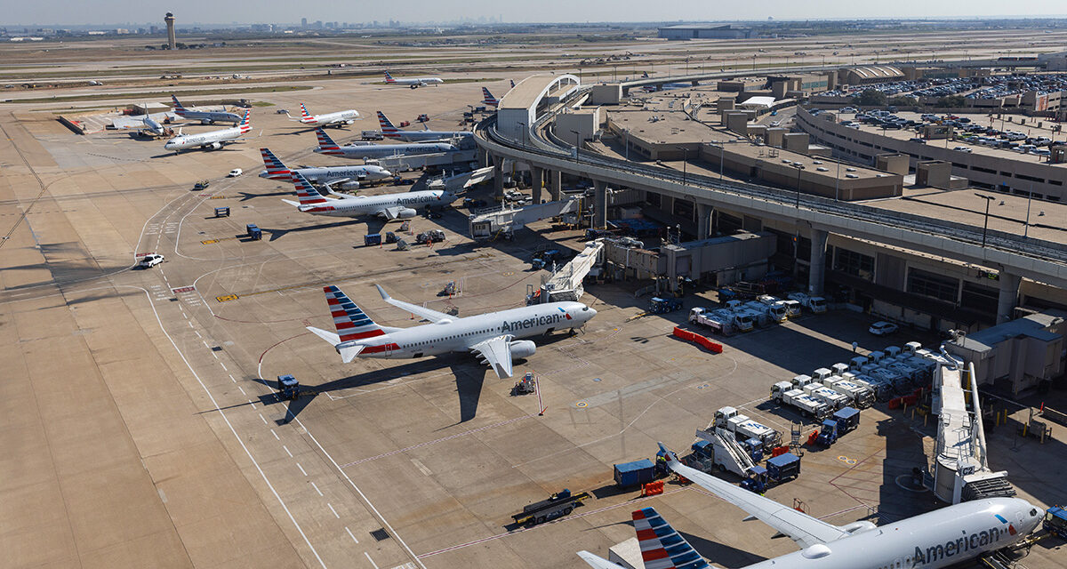American Airlines φέρνει νέα πτήση Ντάλας – Αθήνα από το καλοκαίρι του 2026