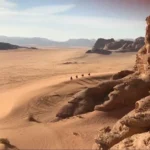 Ταξίδι στον Arrakis μέσα από τα τοπία του Dune