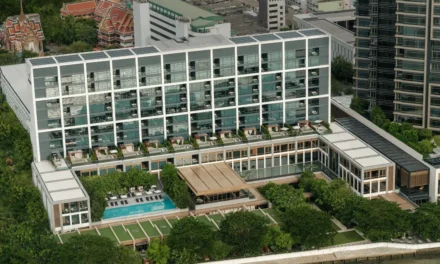 Capella Bangkok: Η απόλυτη εμπειρία πολυτέλειας στην Ασία