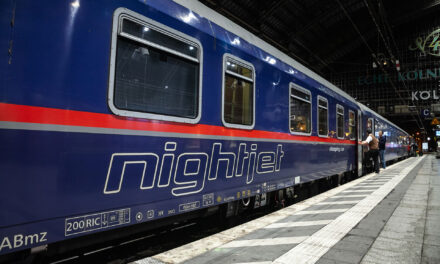 Η Ευρώπη ξαναγράφει τη νύχτα – Το comeback των νυχτερινών τρένων