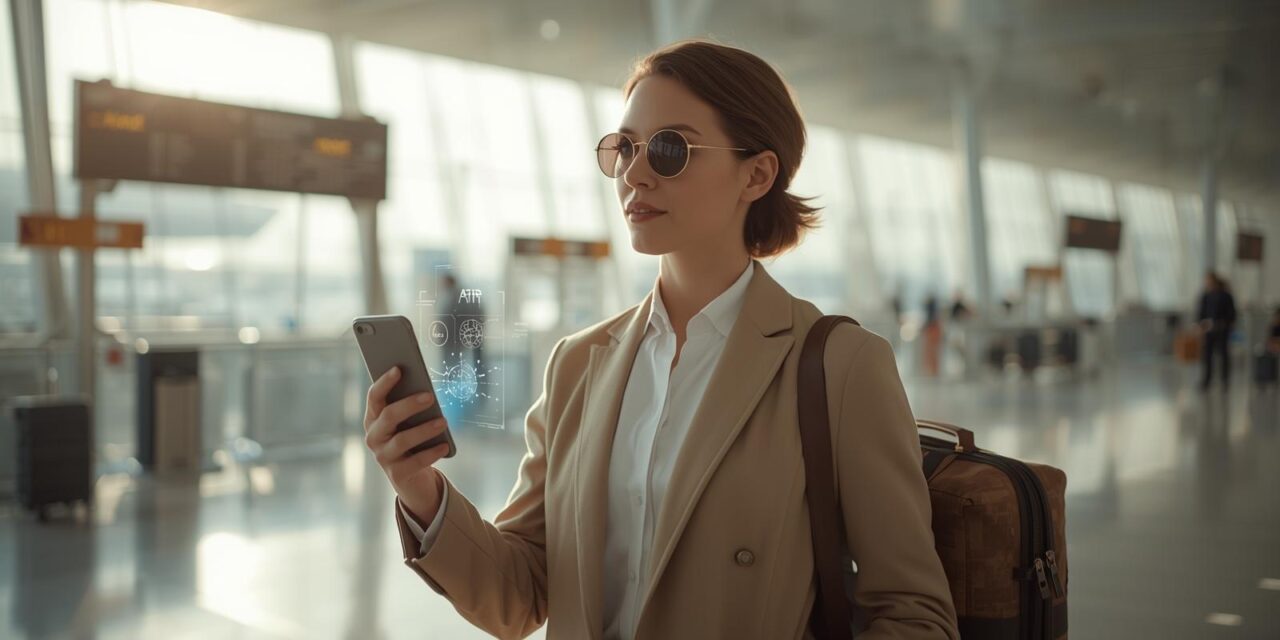 Πόσο αλλάζει το ταξίδι η τεχνητή νοημοσύνη;