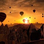 Πτήση με Αερόστατο στην Καππαδοκία