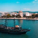 Θεσσαλονίκη από τη Θάλασσα: Η Εμπειρία που Αλλάζει την Πόλη