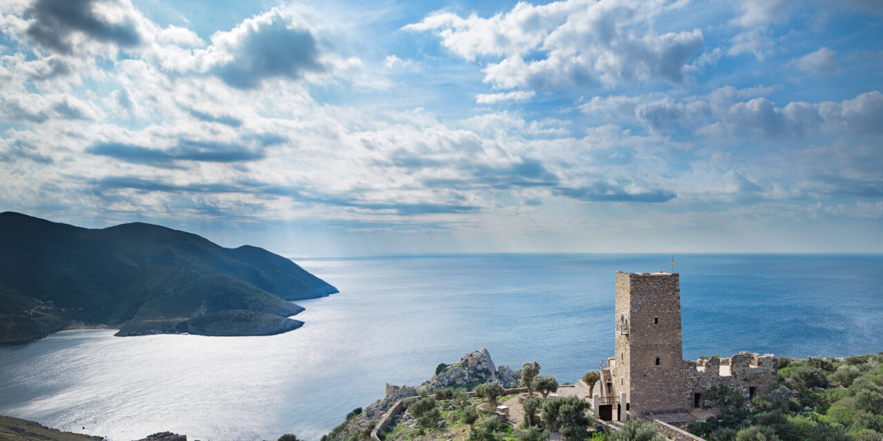 Ξενοδοχείο στην άκρη του κόσμου (σχεδόν)