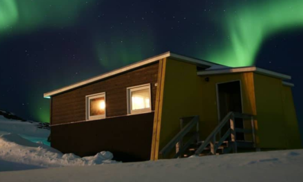Γροιλανδία: Εκεί που ο Ύπνος Γίνεται Εμπειρία Ζωής