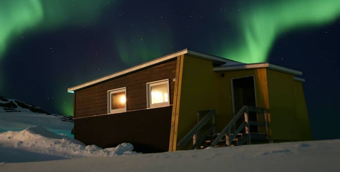 Γροιλανδία: Εκεί που ο Ύπνος Γίνεται Εμπειρία Ζωής