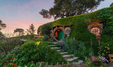 Μια Νύχτα στο Bag End