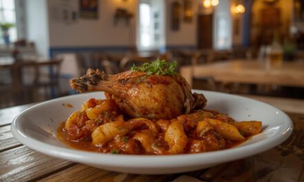 Το Στέκι του Μάνθου στα Λαγκάδια Αρκαδίας: Εκεί που η γεύση σταματά τον χρόνο!