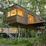 Από το Παιδικό Όνειρο στην Απόλυτη Zen Εμπειρία: Τα Δενδρόσπιτα Κατακτούν και την Ελλάδα!