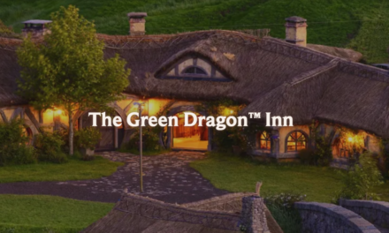 Green Dragon Inn: Ένα ταξίδι στην καρδιά της Μέσης Γης