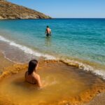 Παραλίες της Ελλάδας όπου η θάλασσα συναντά θερμές πηγές