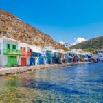 Ίος: Από τον Γυαλό στη Χώρα