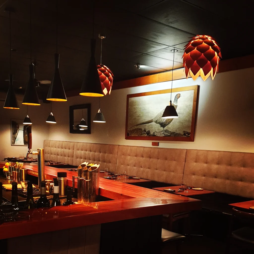 The Bistro