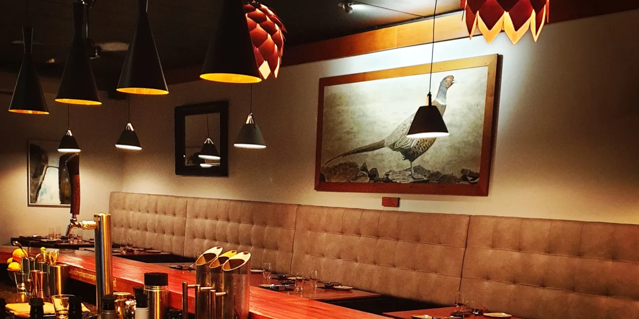 Taupo: γιατί αξίζει μια γαστρονομική στάση στο The Bistro
