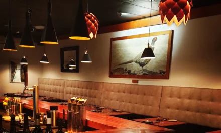 Taupo: γιατί αξίζει μια γαστρονομική στάση στο The Bistro